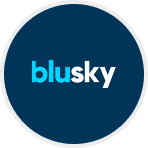 Blu Sky Logo