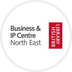 Business & IP Centre Logo