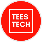 Tees Tech Startups Logo