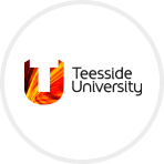 Teesside University Logo