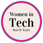 Women in Tech North East Logo